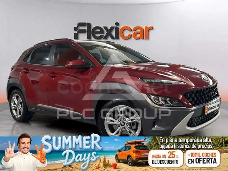 2021 Hyundai Kona