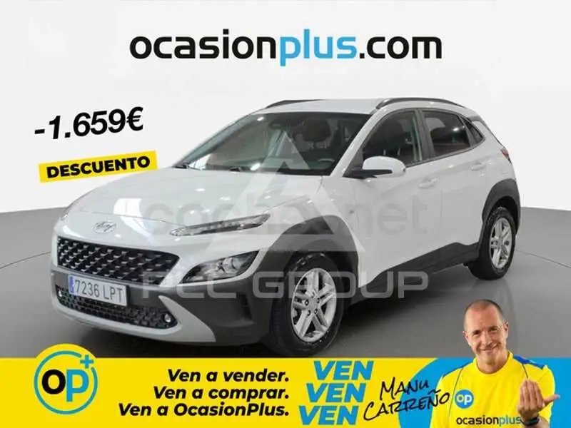 2021 Hyundai Kona