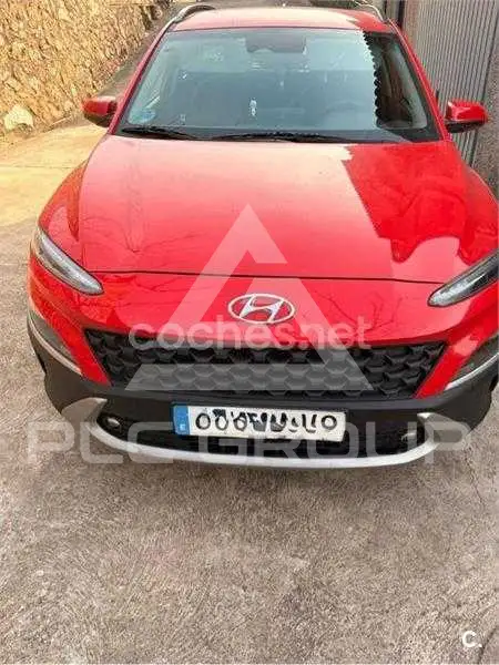2021 Hyundai Kona