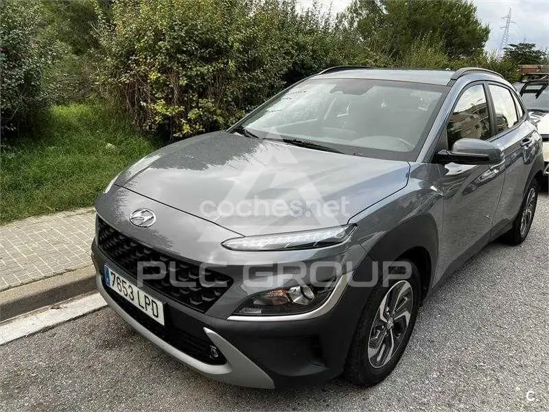 2021 Hyundai Kona