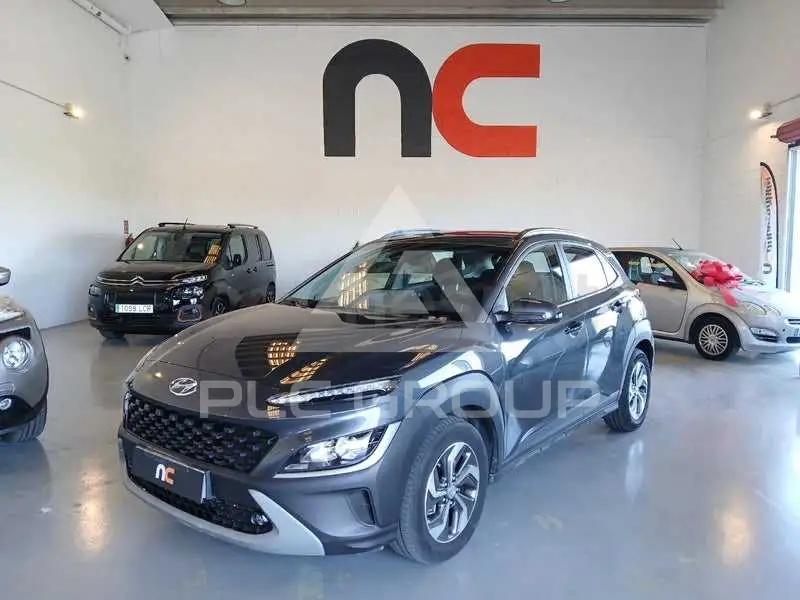 2021 Hyundai Kona