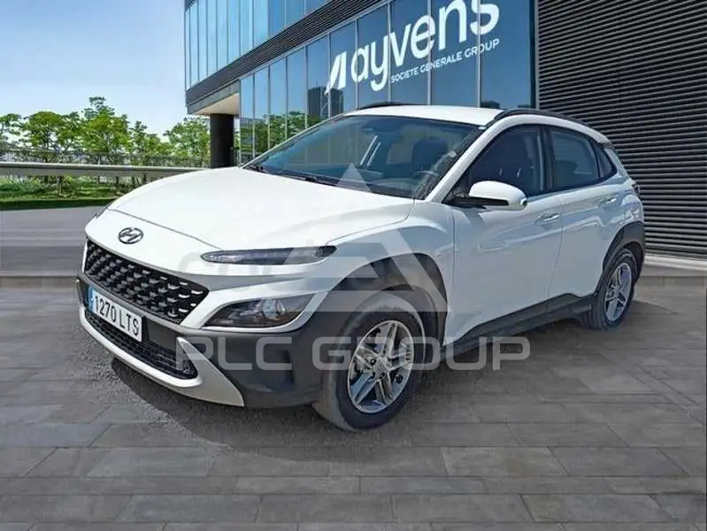 2021 Hyundai Kona