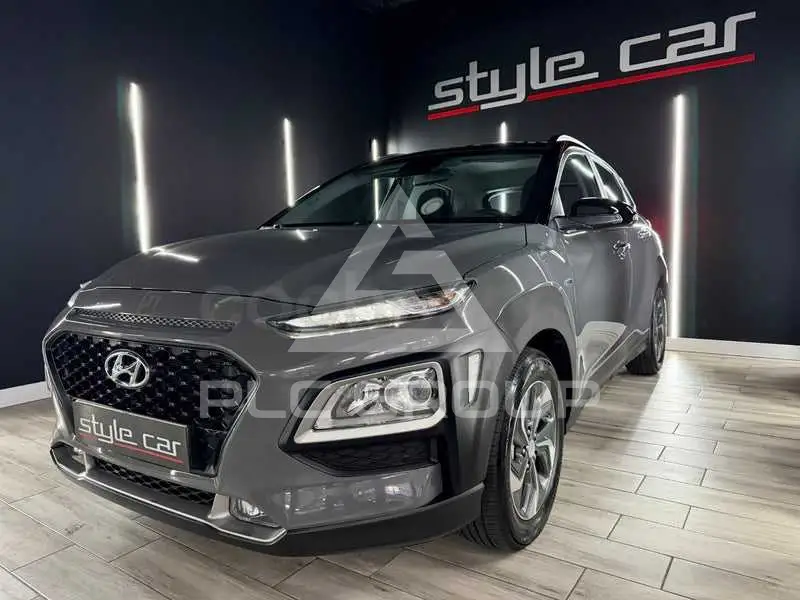 2021 Hyundai Kona