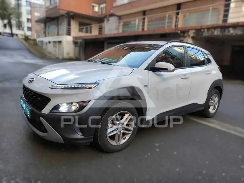 2021 Hyundai Kona
