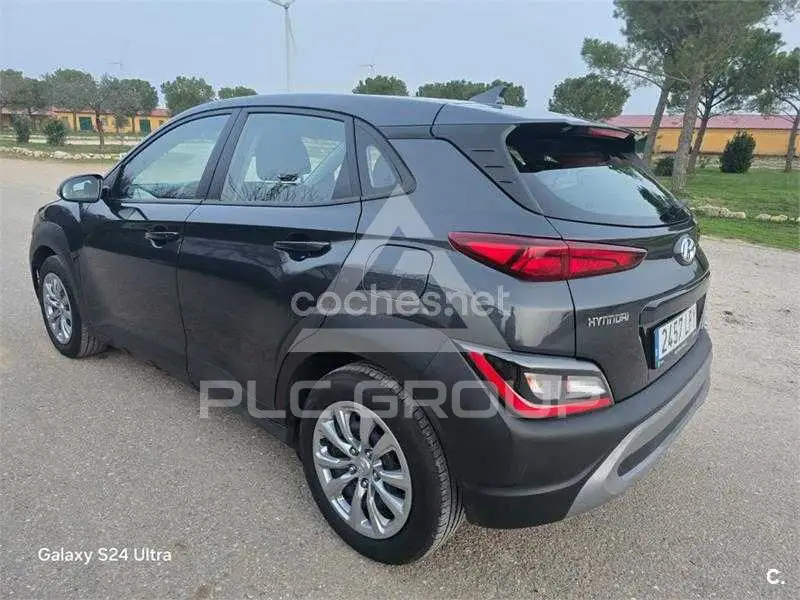 2021 Hyundai Kona
