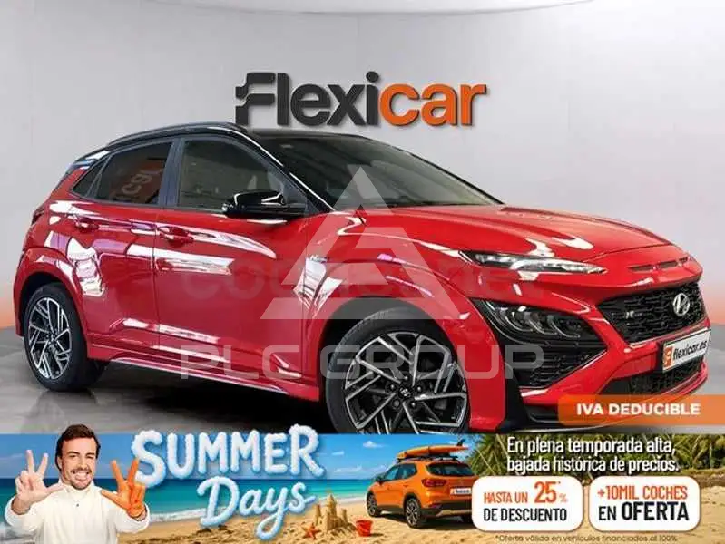 2021 Hyundai Kona