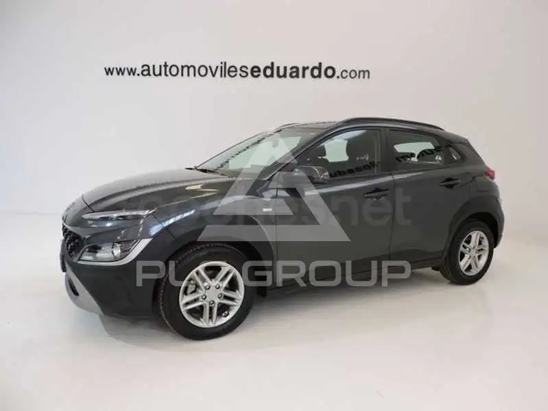 2021 Hyundai Kona