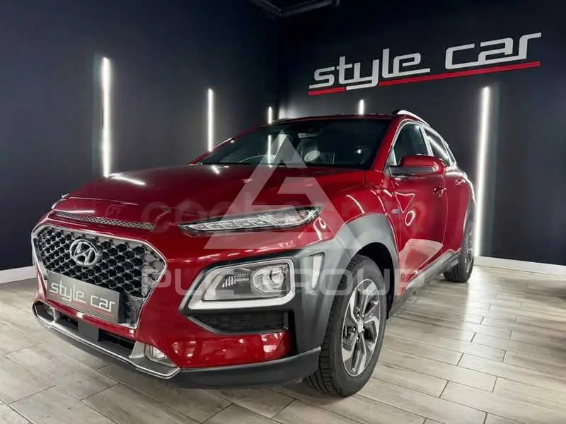 2021 Hyundai Kona