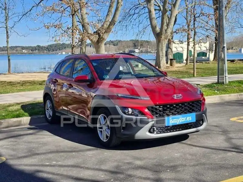 2021 Hyundai Kona