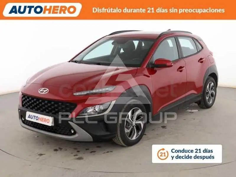 2021 Hyundai Kona