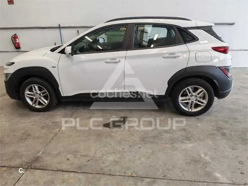 2021 Hyundai Kona