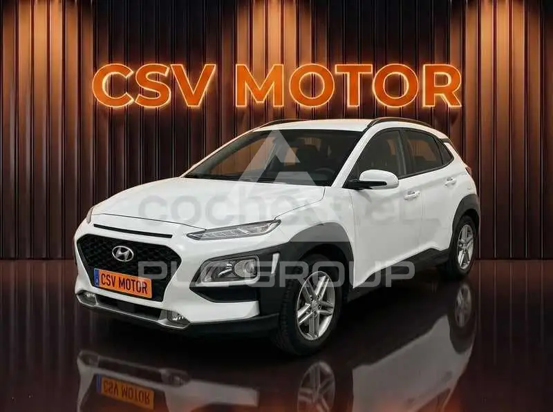 2021 Hyundai Kona