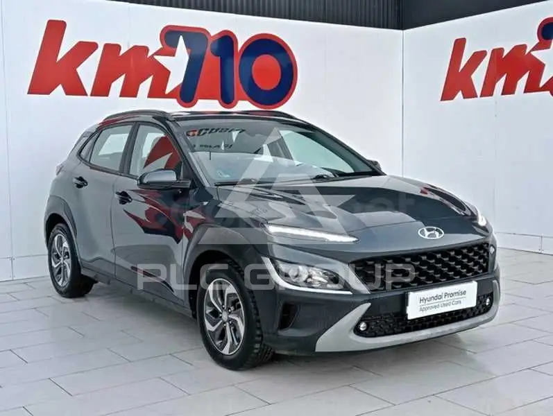 2021 Hyundai Kona