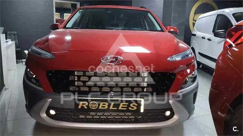 2021 Hyundai Kona