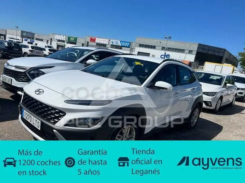 2021 Hyundai Kona