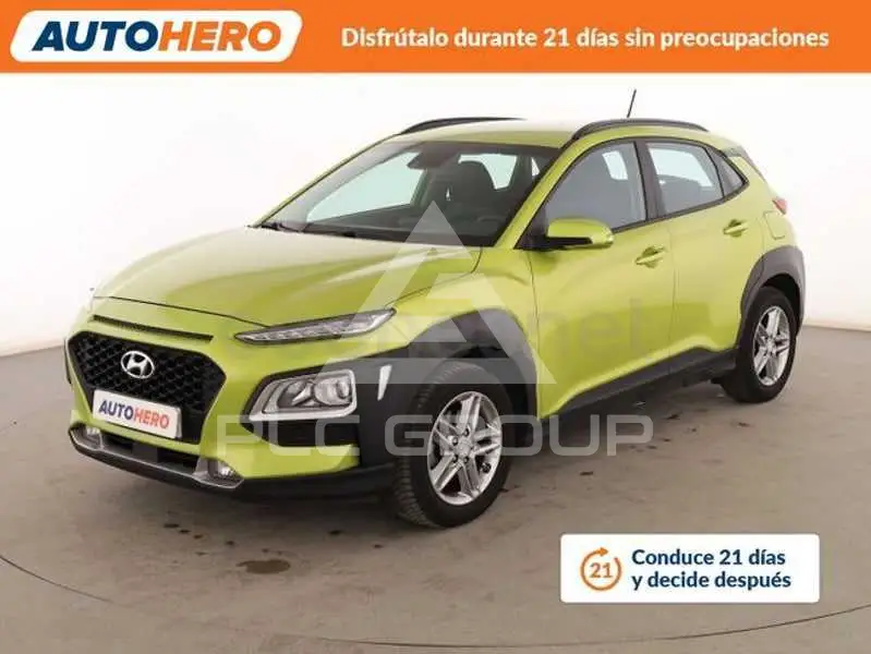 2021 Hyundai Kona