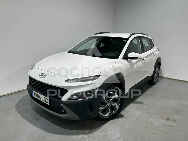 2021 Hyundai Kona