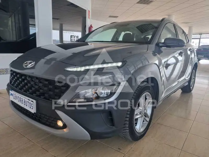 2021 Hyundai Kona