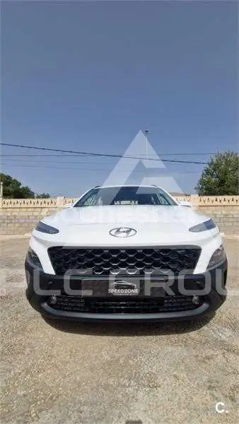 2021 Hyundai Kona