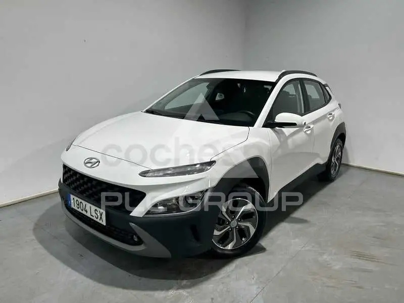 2021 Hyundai Kona