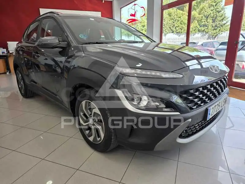 2021 Hyundai Kona