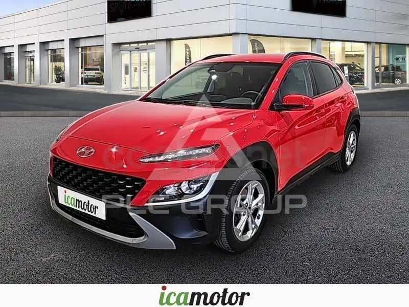 2021 Hyundai Kona