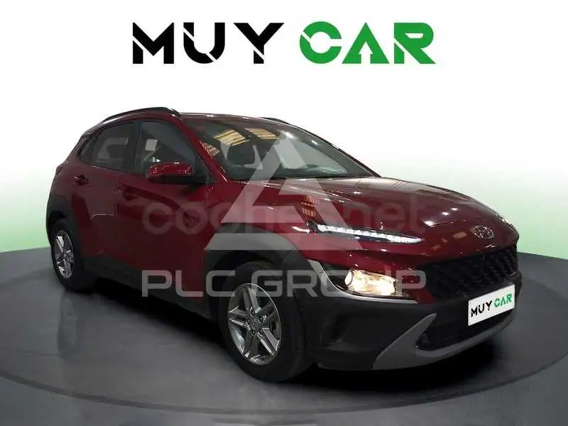 2021 Hyundai Kona