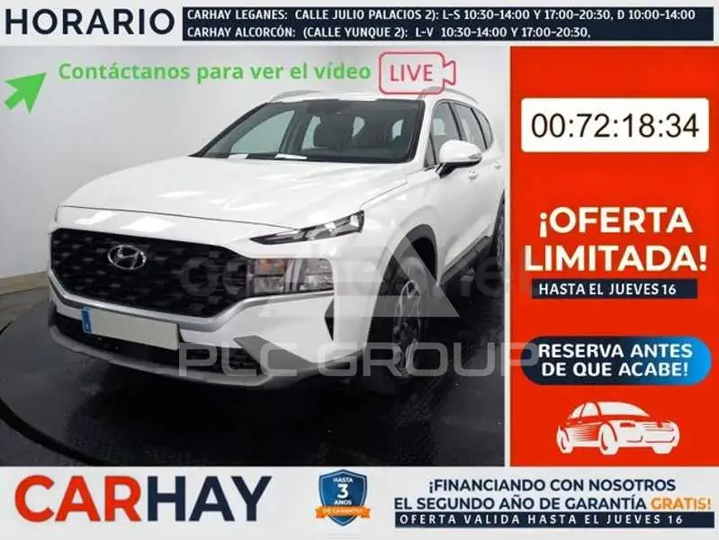 2021 Hyundai Santa Fe