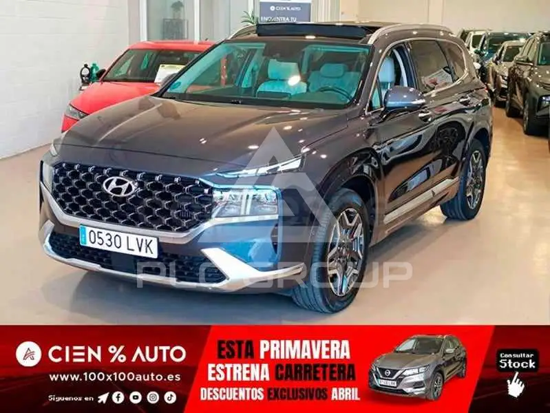 2021 Hyundai Santa Fe