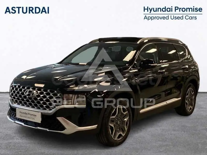 2021 Hyundai Santa Fe