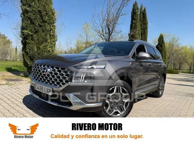 2021 Hyundai Santa Fe