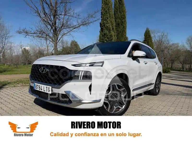 2021 Hyundai Santa Fe