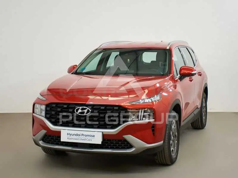 2021 Hyundai Santa Fe