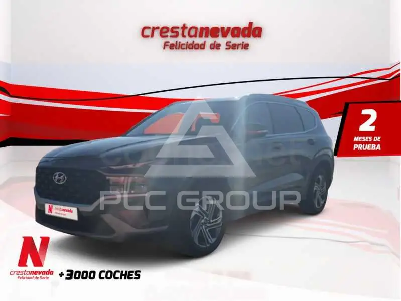2021 Hyundai Santa Fe