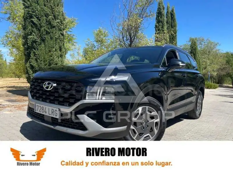 2021 Hyundai Santa Fe