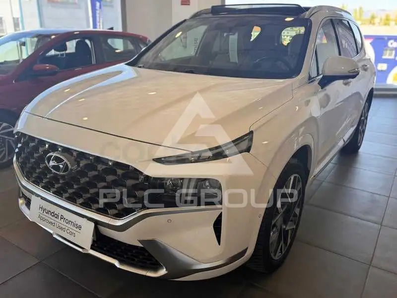 2021 Hyundai Santa Fe