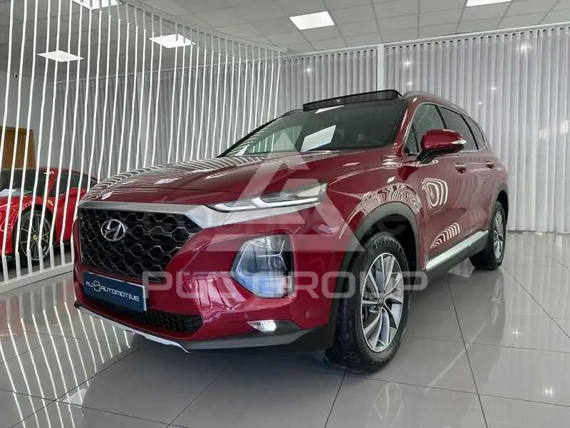 2021 Hyundai Santa Fe