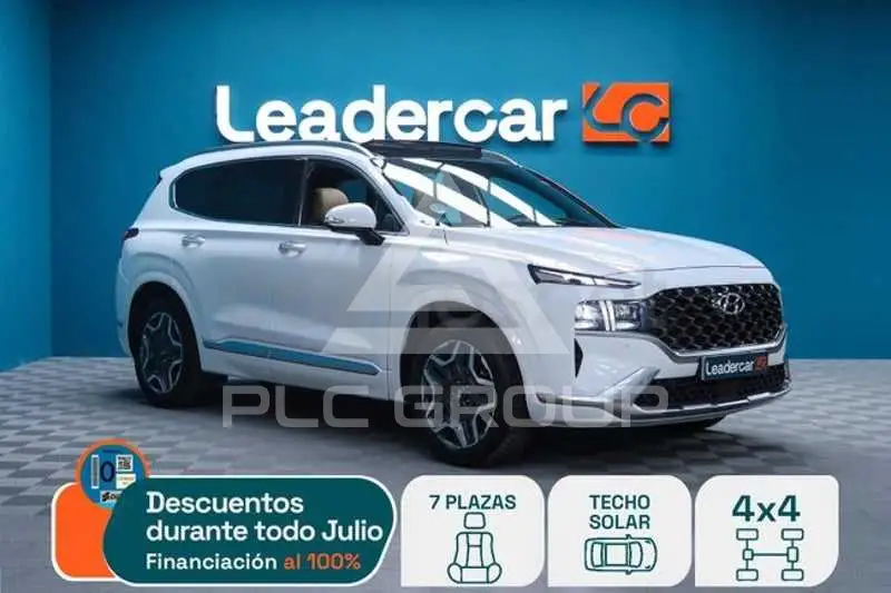 2021 Hyundai Santa Fe
