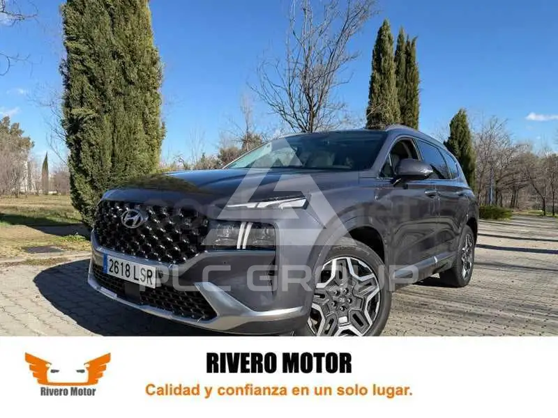 2021 Hyundai Santa Fe