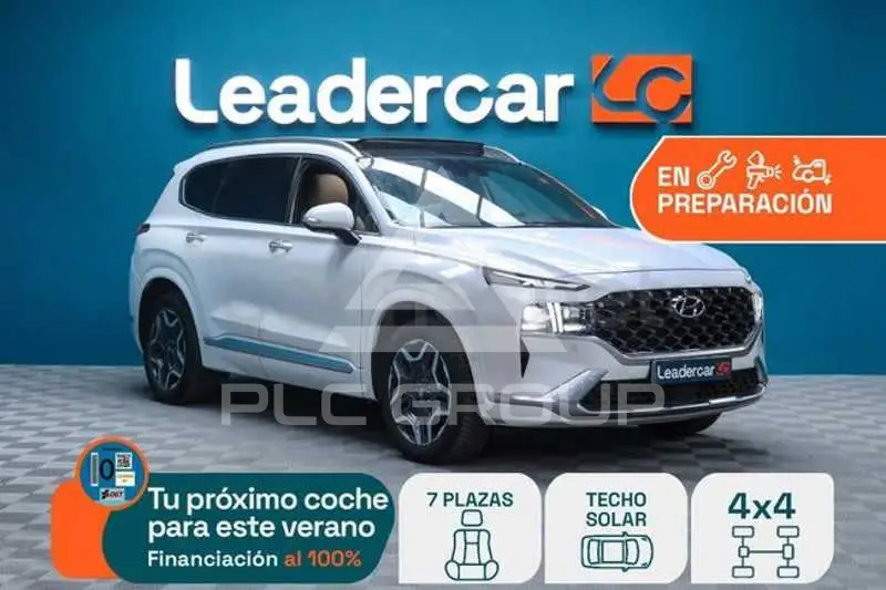 2021 Hyundai Santa Fe