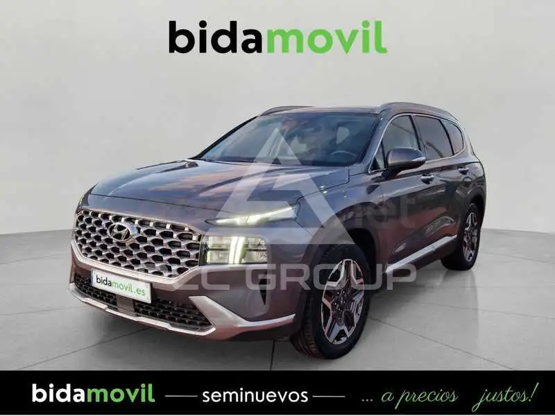 2021 Hyundai Santa Fe