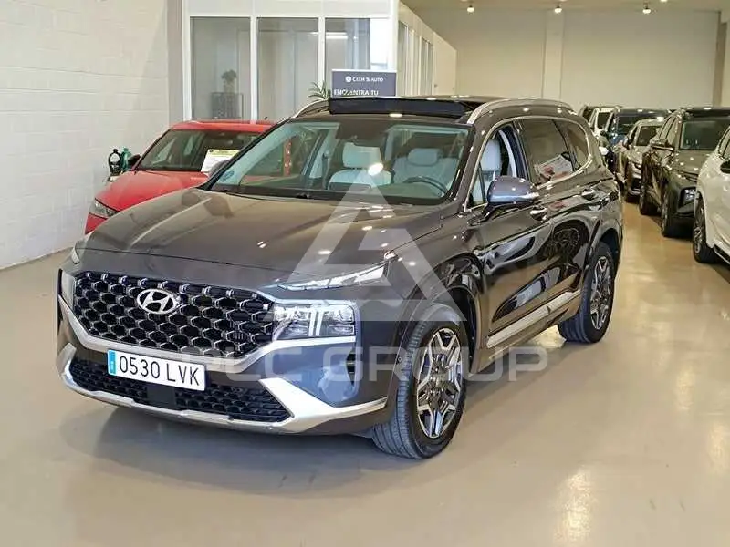 2021 Hyundai Santa Fe
