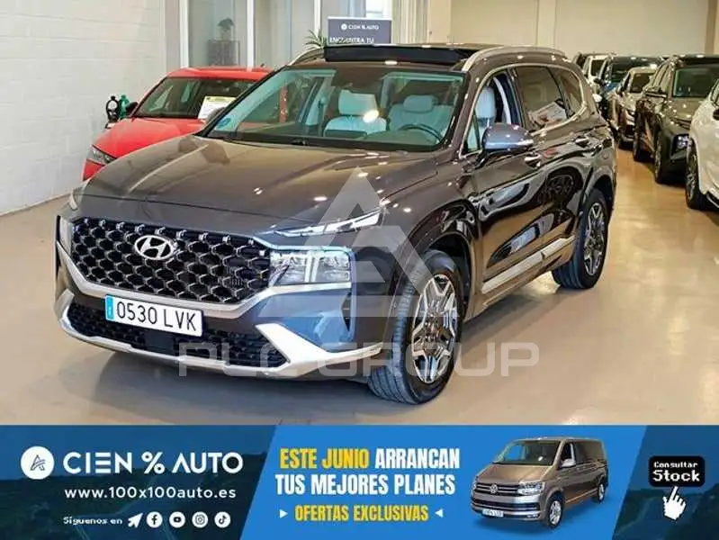 2021 Hyundai Santa Fe