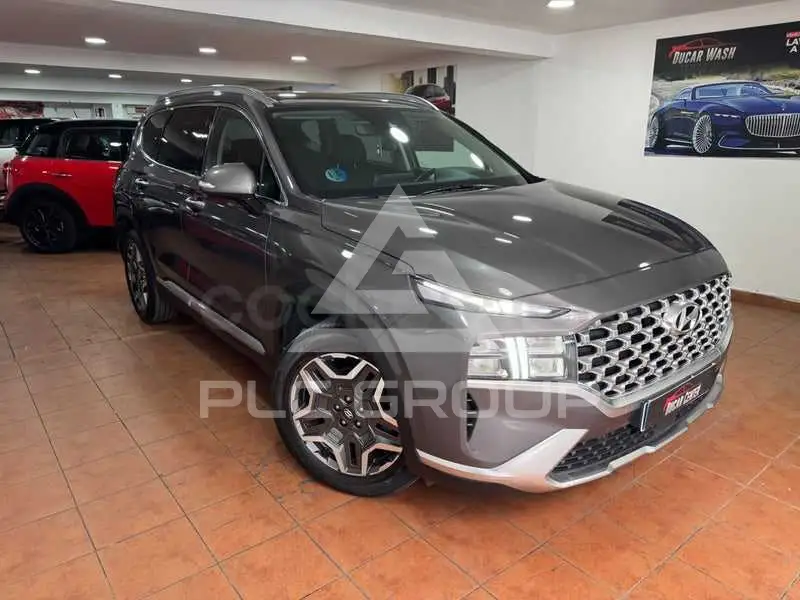 2021 Hyundai Santa Fe