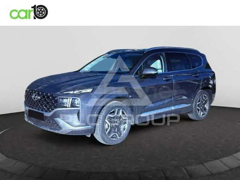 2021 Hyundai Santa Fe