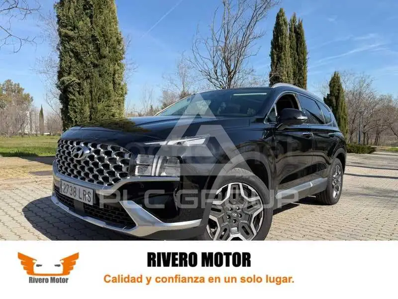 2021 Hyundai Santa Fe