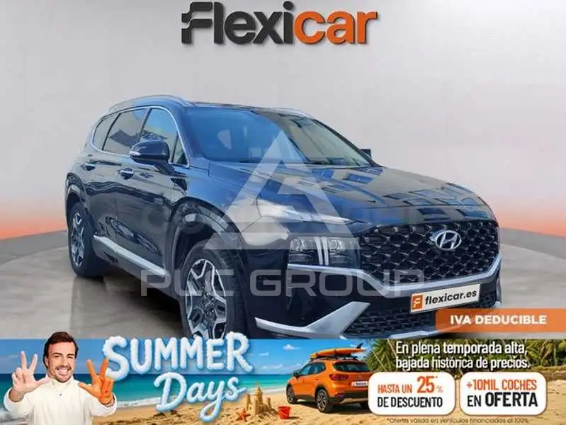2021 Hyundai Santa Fe
