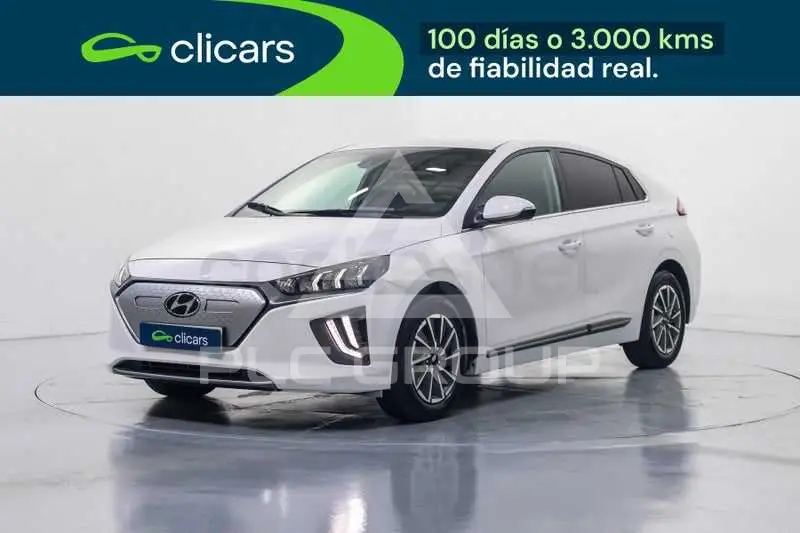 2021 Hyundai Ioniq