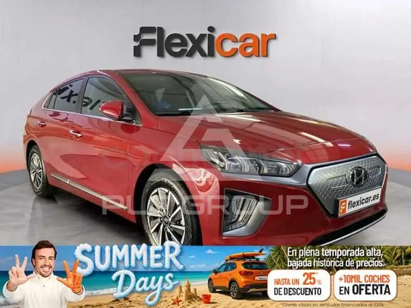 2021 Hyundai Ioniq