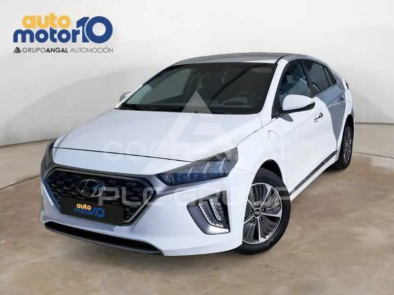 2021 Hyundai Ioniq